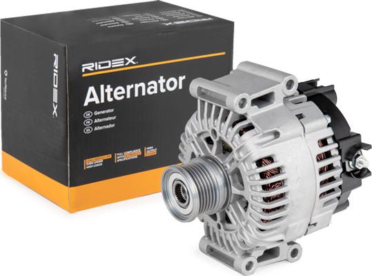 RIDEX 4G0562 - Alternateur cwaw.fr