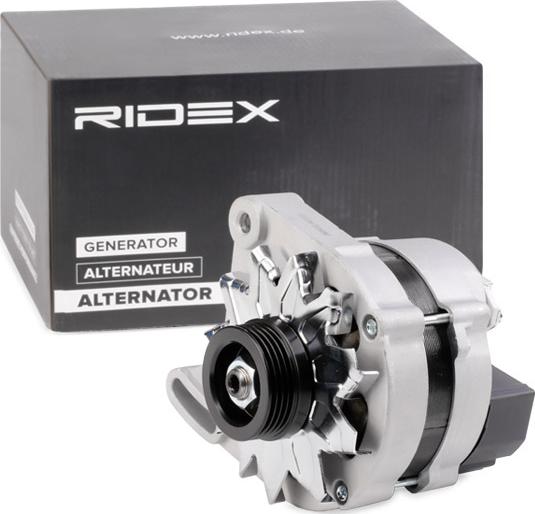 RIDEX 4G0504 - Alternateur cwaw.fr