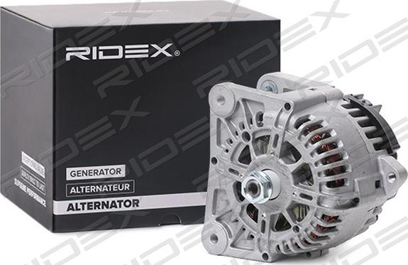 RIDEX 4G0505 - Alternateur cwaw.fr