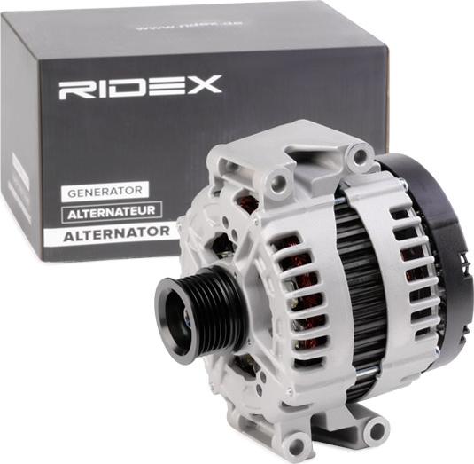 RIDEX 4G0501 - Alternateur cwaw.fr