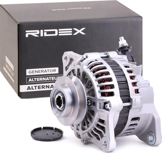 RIDEX 4G0502 - Alternateur cwaw.fr