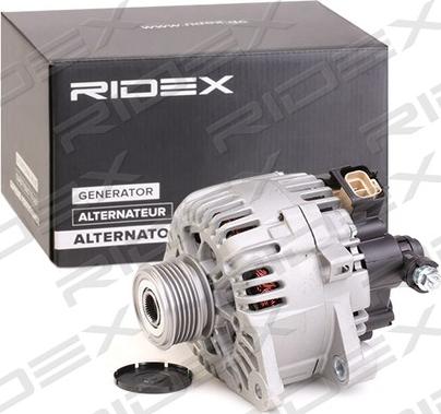 RIDEX 4G0519 - Alternateur cwaw.fr