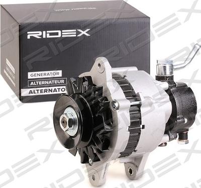 RIDEX 4G0515 - Alternateur cwaw.fr