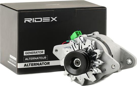 RIDEX 4G0516 - Alternateur cwaw.fr