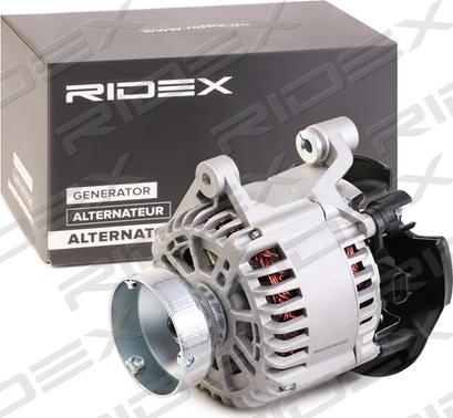 RIDEX 4G0513 - Alternateur cwaw.fr