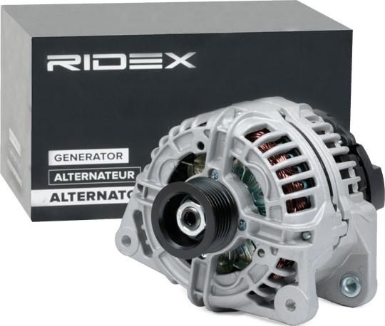 RIDEX 4G0583 - Alternateur cwaw.fr