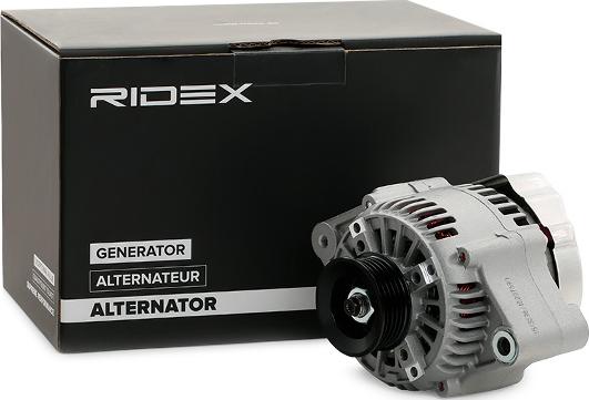 RIDEX 4G0536 - Alternateur cwaw.fr