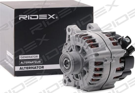 RIDEX 4G0531 - Alternateur cwaw.fr