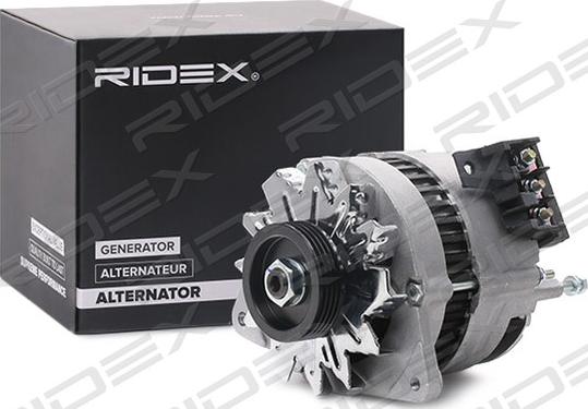 RIDEX 4G0524 - Alternateur cwaw.fr