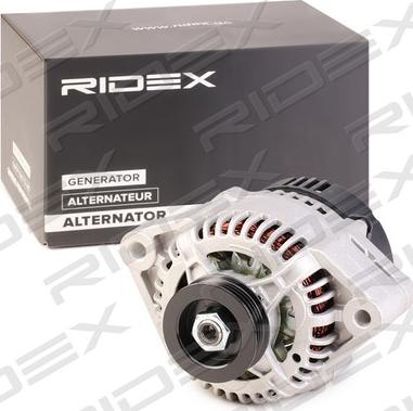 RIDEX 4G0526 - Alternateur cwaw.fr