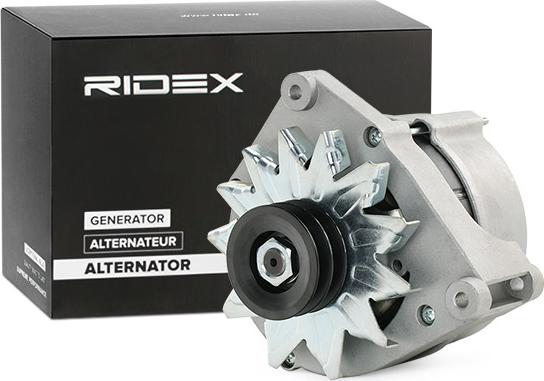 RIDEX 4G0523 - Alternateur cwaw.fr