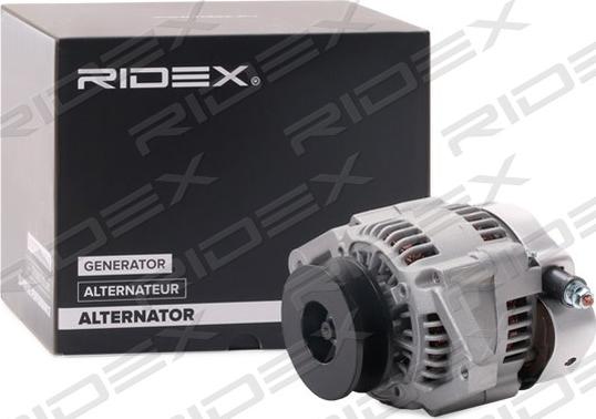 RIDEX 4G0699 - Alternateur cwaw.fr