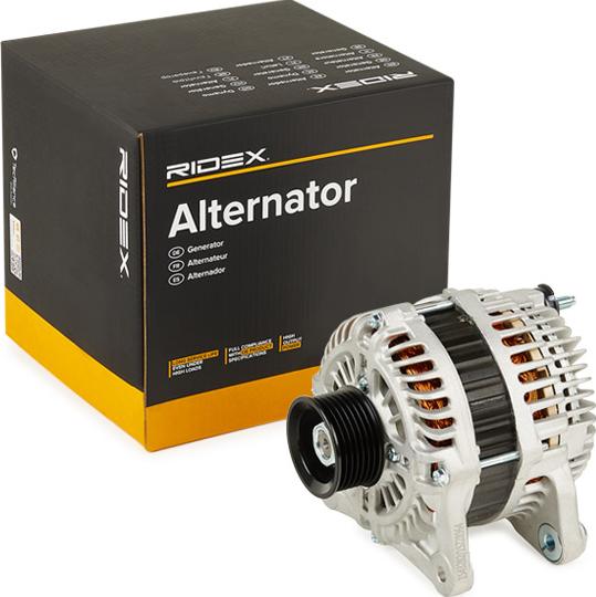 RIDEX 4G0694 - Alternateur cwaw.fr