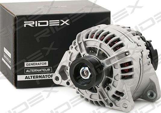 RIDEX 4G0696 - Alternateur cwaw.fr