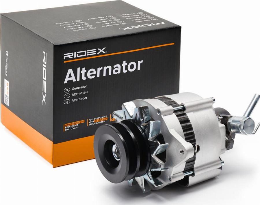 RIDEX 4G0641 - Alternateur cwaw.fr