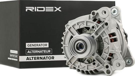 RIDEX 4G0648 - Alternateur cwaw.fr