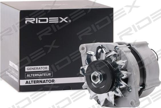 RIDEX 4G0669 - Alternateur cwaw.fr