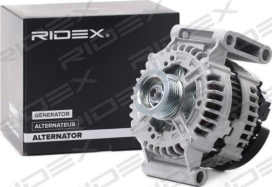 RIDEX 4G0664 - Alternateur cwaw.fr