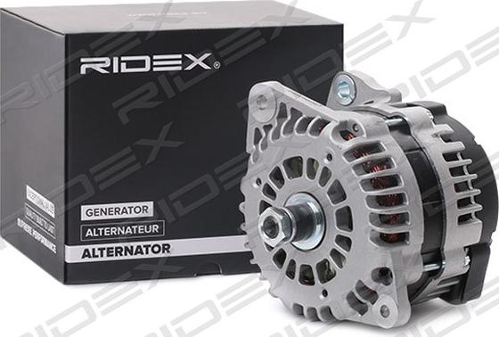 RIDEX 4G0667 - Alternateur cwaw.fr