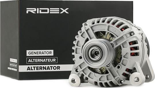 RIDEX 4G0601 - Alternateur cwaw.fr