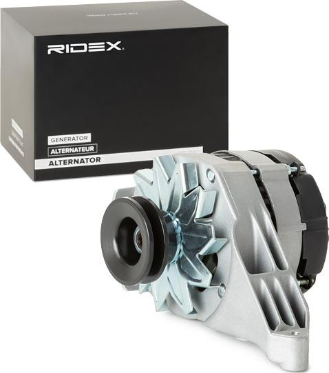 RIDEX 4G0619 - Alternateur cwaw.fr