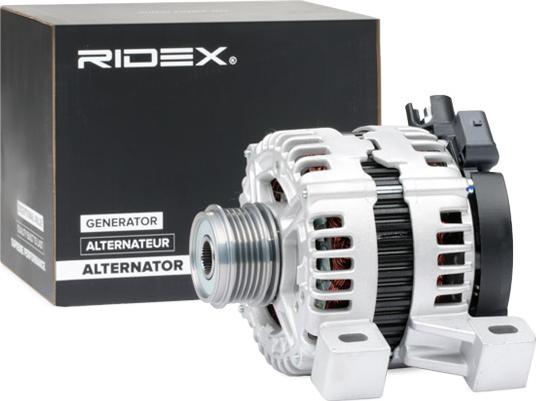 RIDEX 4G0616 - Alternateur cwaw.fr