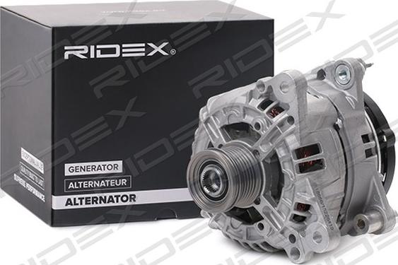 RIDEX 4G0611 - Alternateur cwaw.fr