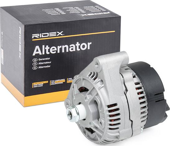 RIDEX 4G0613 - Alternateur cwaw.fr