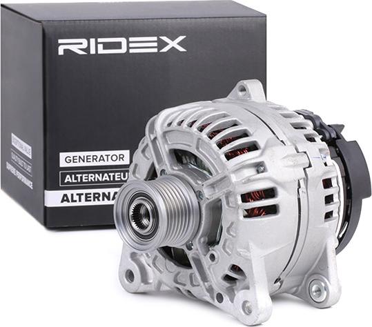 RIDEX 4G0612 - Alternateur cwaw.fr