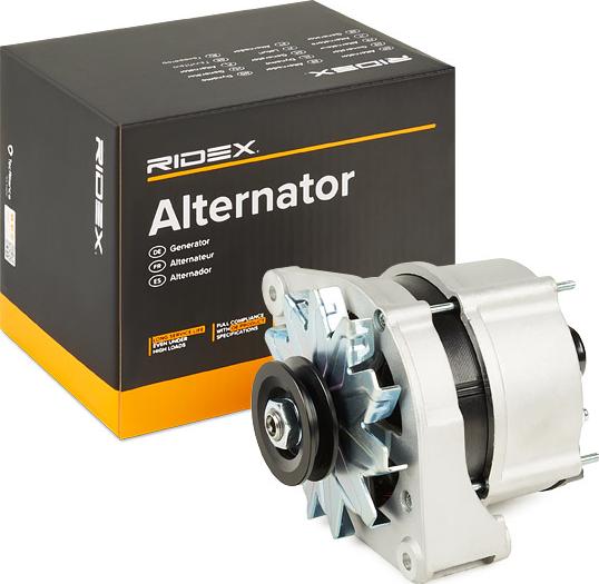 RIDEX 4G0689 - Alternateur cwaw.fr