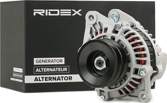 RIDEX 4G0684 - Alternateur cwaw.fr