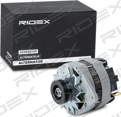 RIDEX 4G0685 - Alternateur cwaw.fr