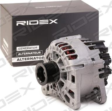 RIDEX 4G0683 - Alternateur cwaw.fr