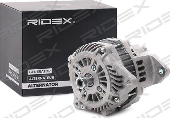 RIDEX 4G0631 - Alternateur cwaw.fr