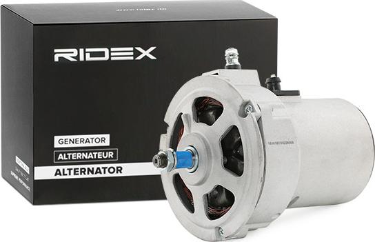 RIDEX 4G0632 - Alternateur cwaw.fr