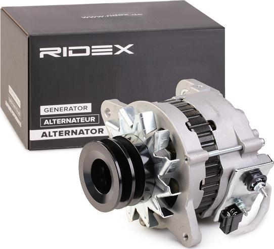 RIDEX 4G0626 - Alternateur cwaw.fr