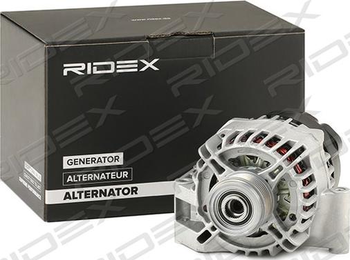 RIDEX 4G0621 - Alternateur cwaw.fr