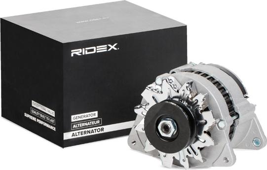 RIDEX 4G0622 - Alternateur cwaw.fr