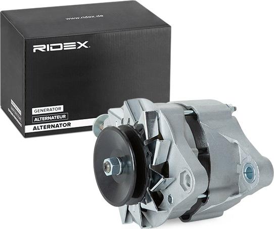 RIDEX 4G0675 - Alternateur cwaw.fr