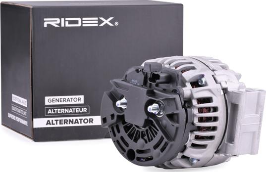 RIDEX 4G0677 - Alternateur cwaw.fr