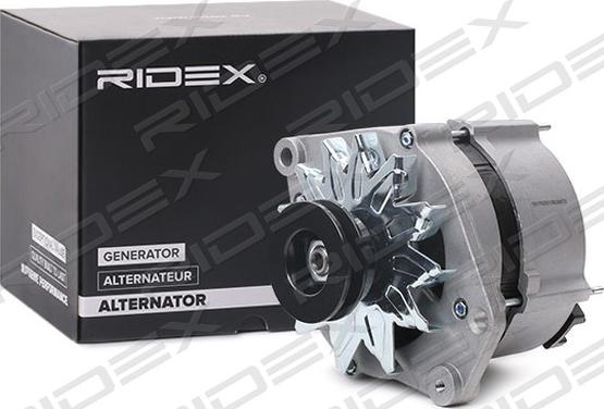 RIDEX 4G0099 - Alternateur cwaw.fr