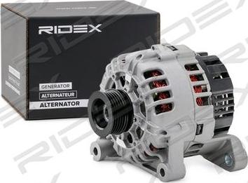 RIDEX 4G0090 - Alternateur cwaw.fr