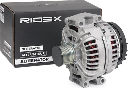 RIDEX 4G0093 - Alternateur cwaw.fr