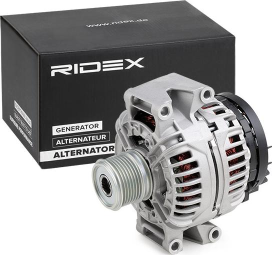 RIDEX 4G0044 - Alternateur cwaw.fr