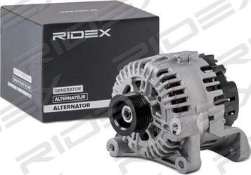 RIDEX 4G0045 - Alternateur cwaw.fr