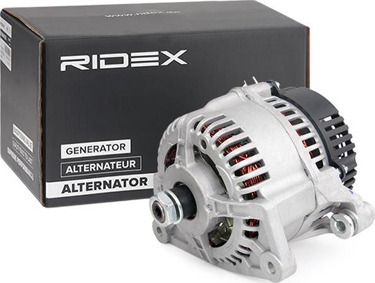 RIDEX 4G0046 - Alternateur cwaw.fr