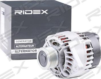 RIDEX 4G0040 - Alternateur cwaw.fr