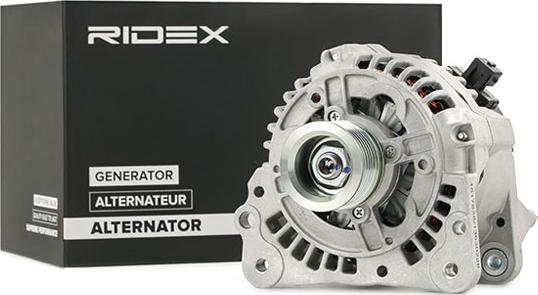 RIDEX 4G0041 - Alternateur cwaw.fr