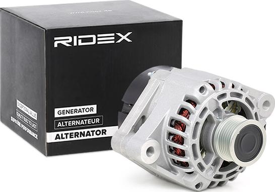 RIDEX 4G0042 - Alternateur cwaw.fr