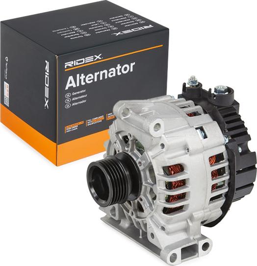 RIDEX 4G0054 - Alternateur cwaw.fr